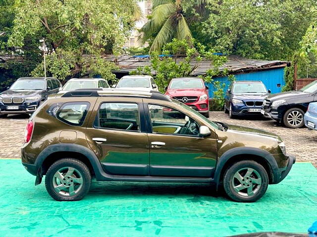 Used Renault Duster [2012-2015] 110 PS RxZ Diesel in Mumbai