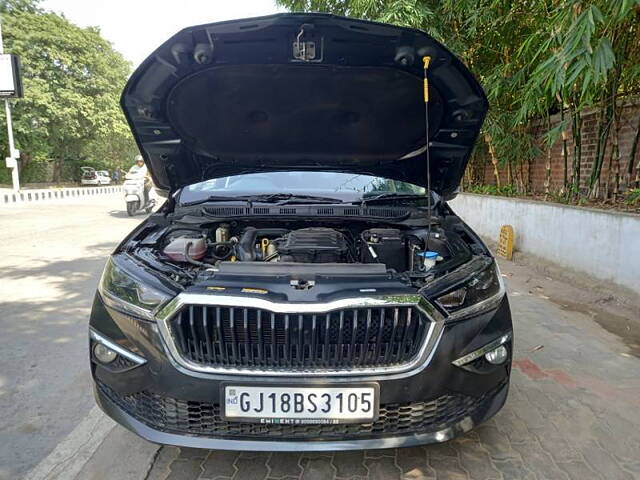 Used Skoda Slavia [2022-2023] Style 1.0L TSI AT in Ahmedabad