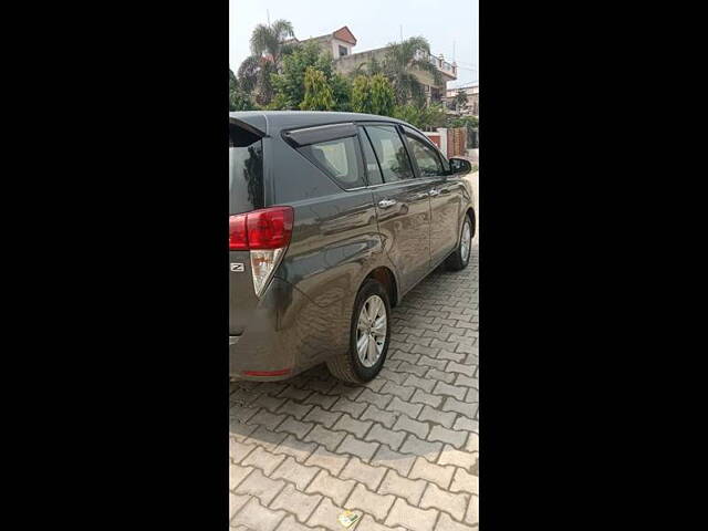 Used Toyota Innova Crysta [2016-2020] 2.8 ZX AT 7 STR [2016-2020] in Karnal