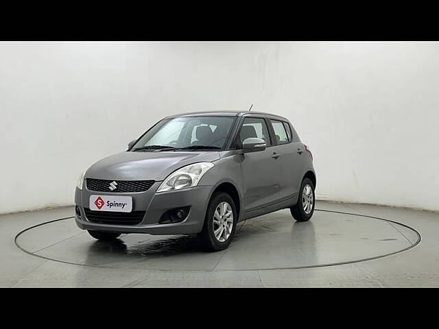 Used 2013 Maruti Suzuki Swift in Mumbai