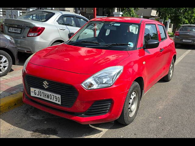 Used Maruti Suzuki Swift [2014-2018] Lxi (O) [2014-2017] in Ahmedabad