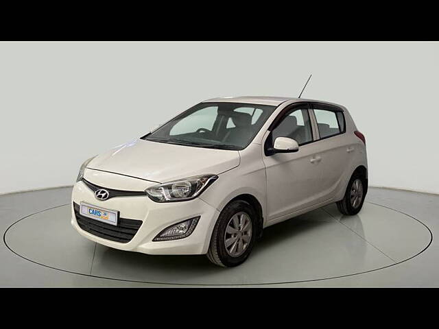 Used Hyundai i20 [2010-2012] Sportz 1.2 BS-IV in Delhi