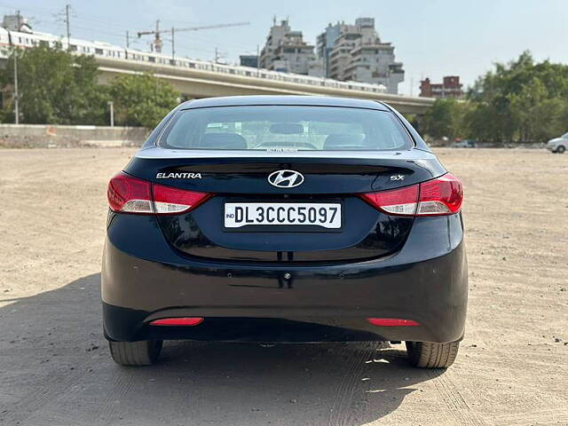 Used Hyundai Elantra [2012-2015] 1.8 SX AT in Delhi