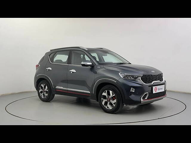 Used Kia Sonet [2020-2022] GTX Plus 1.0 iMT [2020-2021] in Ahmedabad