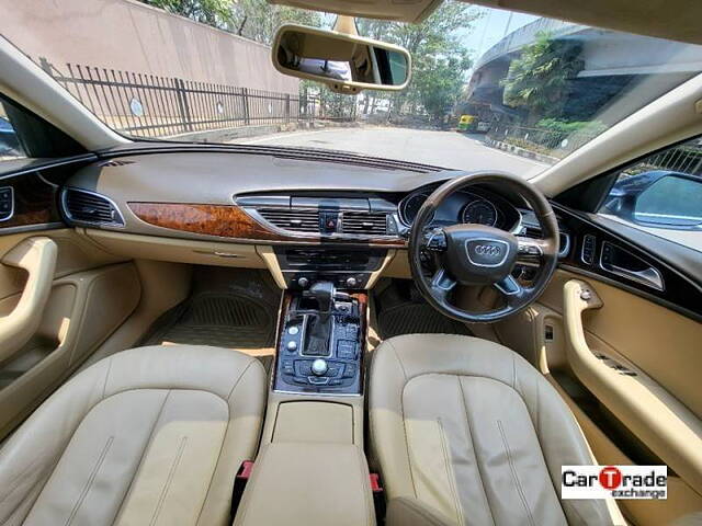 Used Audi A6[2011-2015] 2.0 TDI Premium in Bangalore