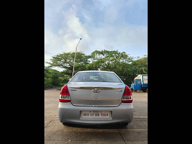 Used Toyota Etios [2010-2013] G in Mumbai