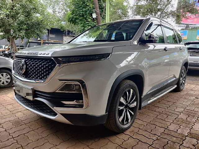 Used MG Hector [2019-2021] Sharp 1.5 DCT Petrol in Mumbai