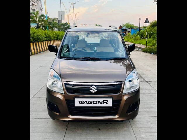 Used 2018 Maruti Suzuki Wagon R in Thane