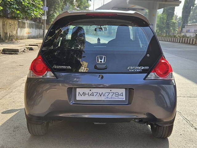 Used Honda Brio VX AT in Mumbai