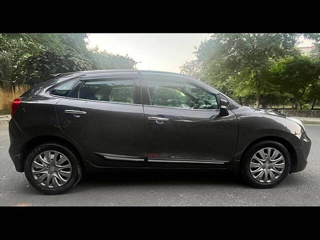 Used Maruti Suzuki Baleno [2015-2019] Zeta 1.2 in Delhi