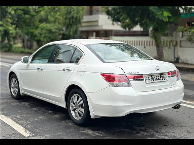 Used Honda Accord [2011-2014] 2.4 AT in Ahmedabad