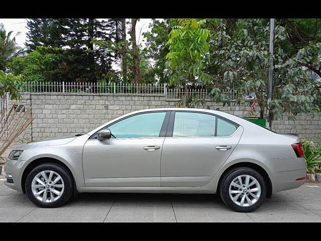 Used Skoda Octavia [2017-2021] 2.0 TDI L&K in Bangalore