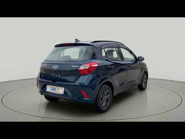 Used Hyundai Grand i10 Nios [2019-2023] Sportz 1.2 Kappa VTVT in Patna