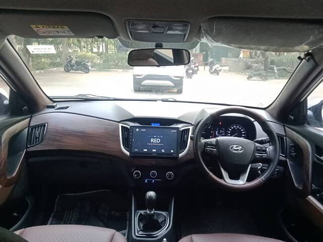 Used Hyundai Creta [2017-2018] E Plus 1.4 CRDI in Delhi