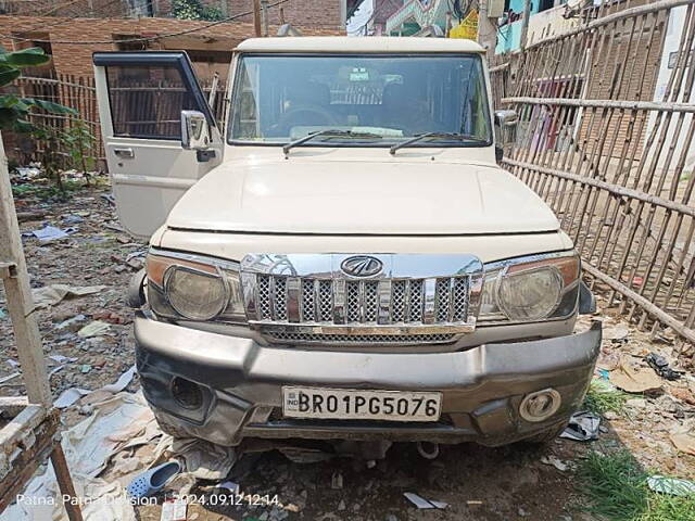 Used 2016 Mahindra Bolero in Patna