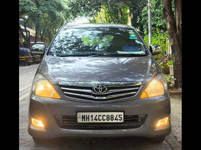 Used Toyota Innova [2009-2012] 2.5 VX 8 STR BS-IV in Mumbai