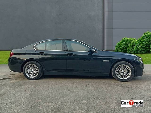 Used BMW 5 Series [2013-2017] 520d Luxury Line in Delhi