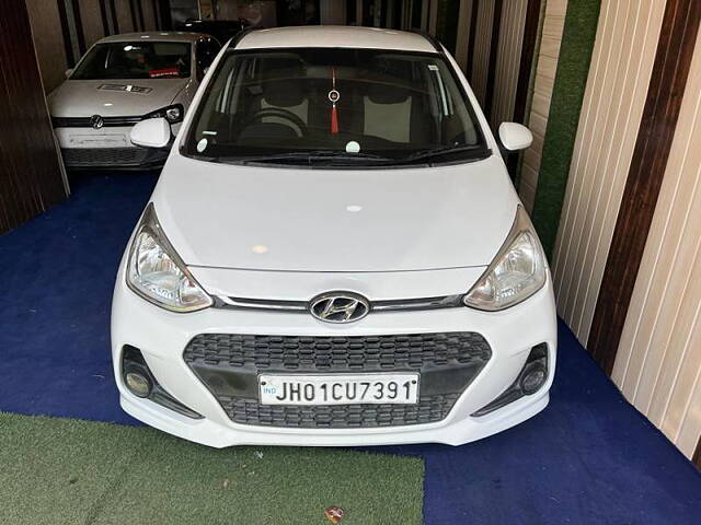 Used 2018 Hyundai Grand i10 in Ranchi