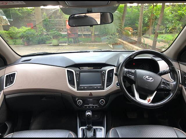 Used Hyundai Creta [2019-2020] SX 1.6 AT CRDi in Pune