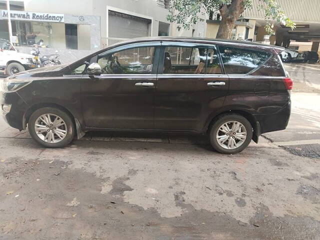 Used Toyota Innova Crysta [2016-2020] 2.8 ZX AT 7 STR [2016-2020] in Mumbai