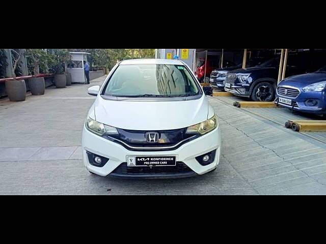 Used 2015 Honda Jazz in Chennai