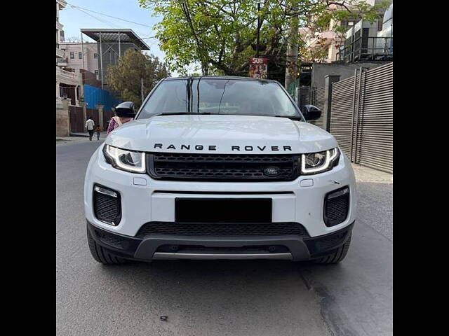 Used 2018 Land Rover Evoque in Delhi