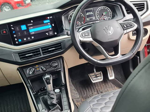 Used Volkswagen Virtus [2022-2023] Highline 1.0 TSI AT in Surat