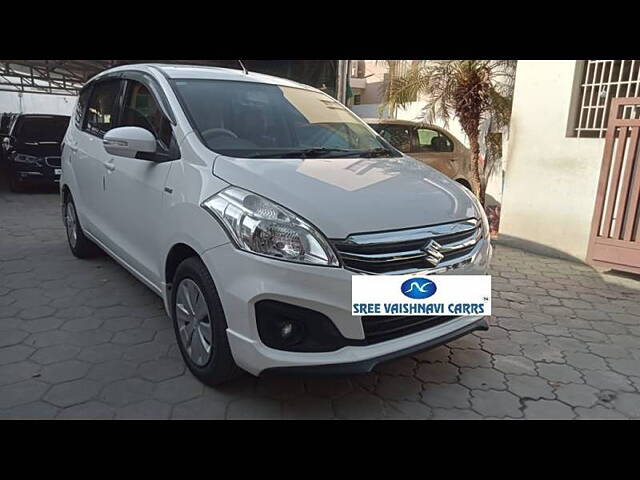 Used Maruti Suzuki Ertiga [2015-2018] VDI SHVS in Coimbatore