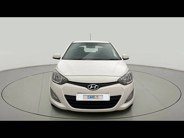 Used Hyundai i20 [2010-2012] Sportz 1.2 BS-IV in Bangalore