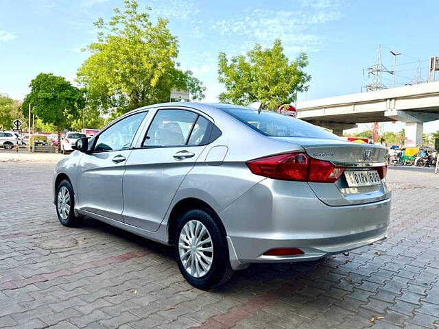 Used Honda City 4th Generation SV Diesel in Ahmedabad