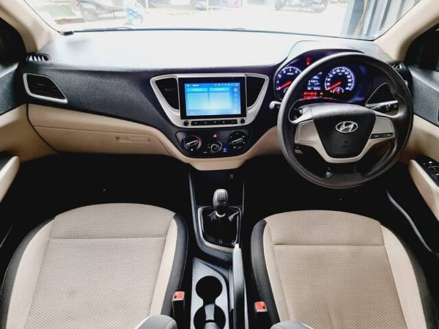 Used Hyundai Verna [2017-2020] E 1.4 VTVT in Chennai