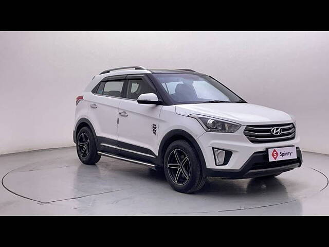 Used Hyundai Creta [2015-2017] 1.6 SX Plus in Bangalore