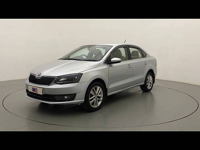 Used Skoda Rapid Style 1.6 MPI AT in Mumbai