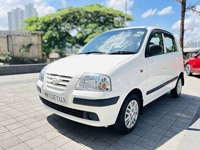 Used Hyundai Santro Xing [2008-2015] GLS in Pune