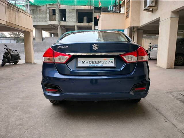 Used Maruti Suzuki Ciaz [2017-2018] Alpha 1.4 MT in Pune