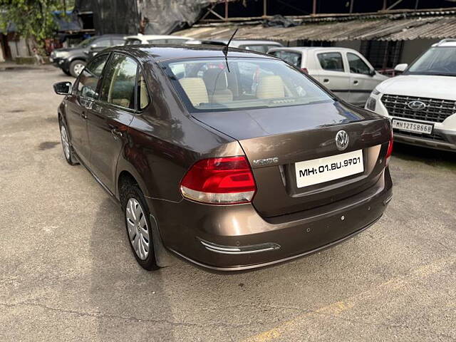 Used Volkswagen Vento [2014-2015] Comfortline Petrol in Mumbai