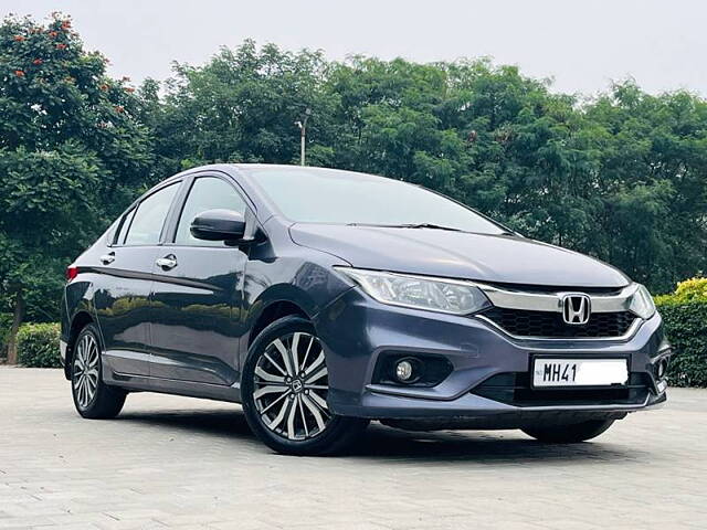 Used Honda City [2014-2017] VX (O) MT in Nashik