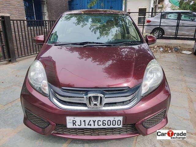 Used 2017 Honda Amaze in Jaipur