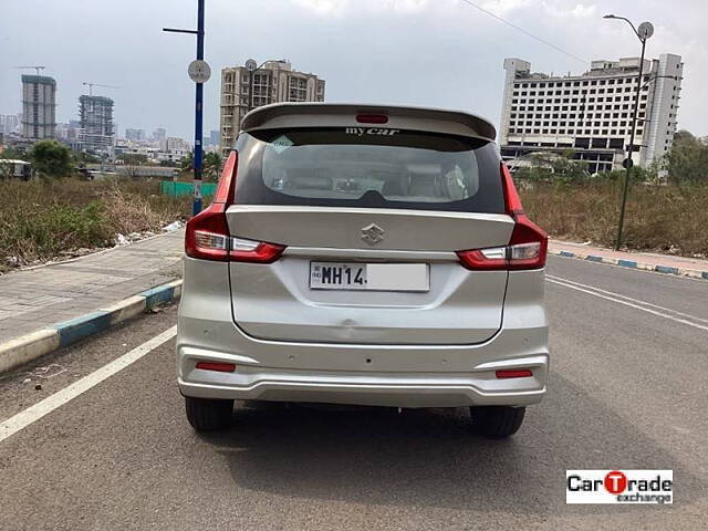 Used Maruti Suzuki Ertiga [2015-2018] VXI CNG in Pune