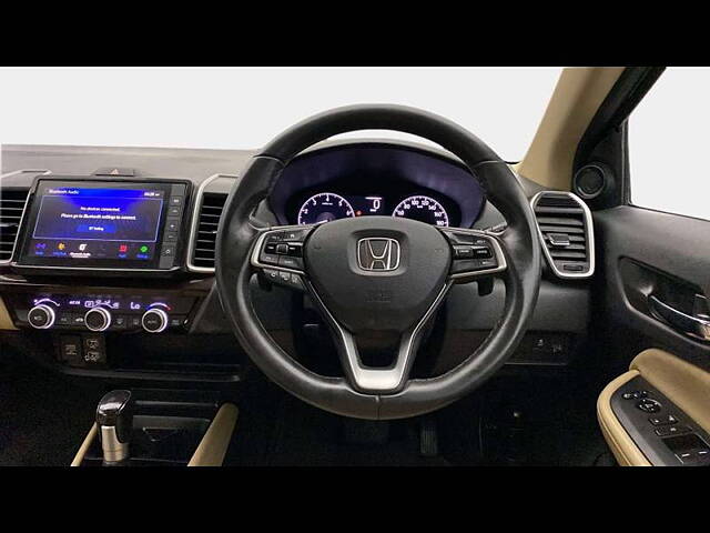 Used Honda City 4th Generation ZX Petrol in Delhi