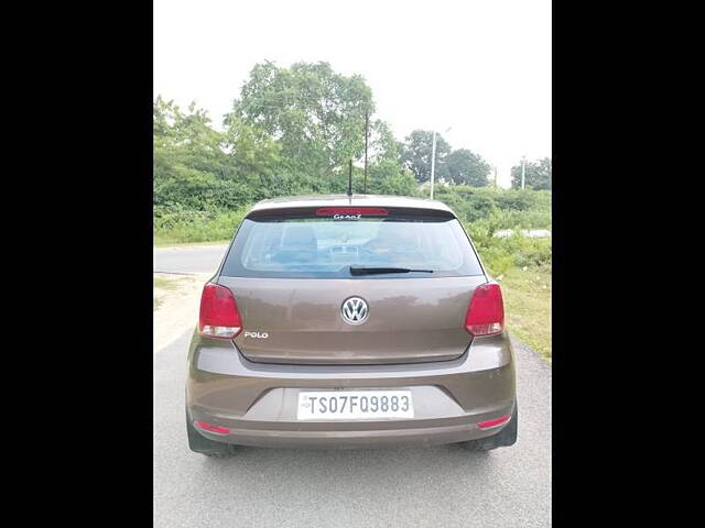 Used Volkswagen Polo [2016-2019] Allstar 1.2 (P) in Hyderabad