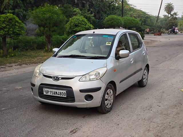 Used Hyundai i10 [2007-2010] Sportz 1.2 in Meerut