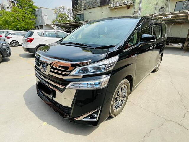 Used Toyota Vellfire [2020-2023] Hybrid in Delhi