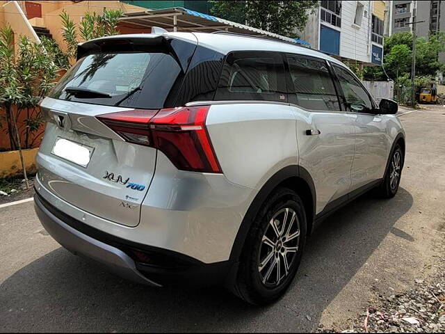 Used Mahindra XUV700 AX 7 Petrol AT 7 STR [2021] in Chennai