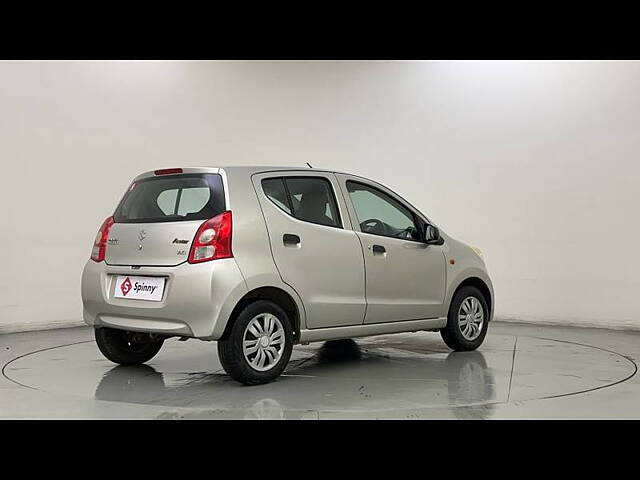 Used Maruti Suzuki A-Star [2008-2012] Vxi in Gurgaon