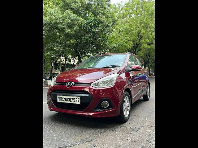 Used Hyundai Grand i10 [2013-2017] Asta AT 1.2 Kappa VTVT (O) [2016-2017] in Delhi