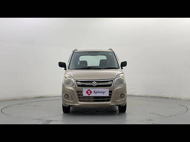 Used Maruti Suzuki Wagon R 1.0 [2014-2019] LXI in Delhi