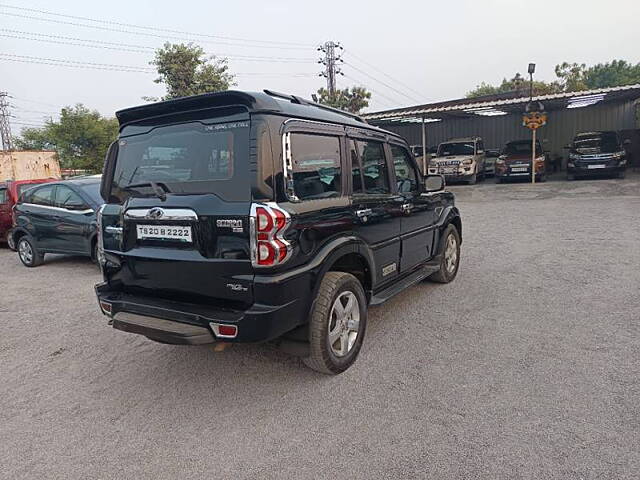 Used Mahindra Scorpio 2021 S11 4WD 7 STR in Hyderabad