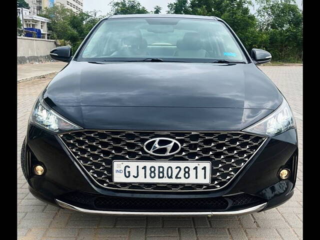 Used 2021 Hyundai Verna in Ahmedabad