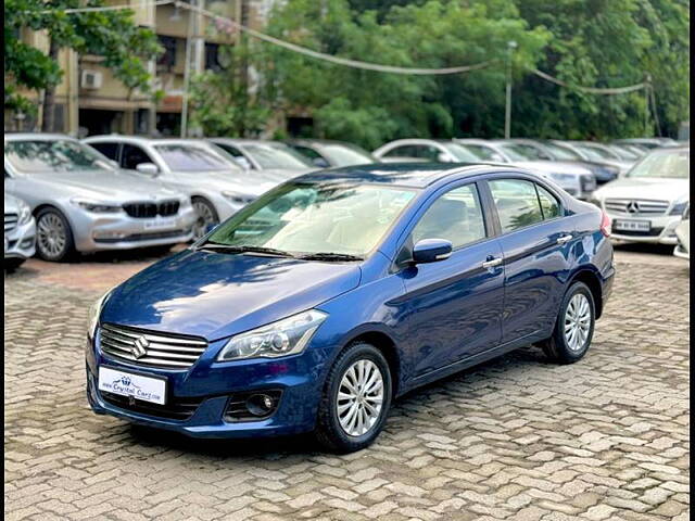 Used Maruti Suzuki Ciaz [2017-2018] Zeta 1.4 MT in Mumbai